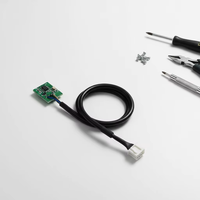 Kit de montage de sondes de détection de niveau d'eau fiables pour équipements de stockage d'eau chaude