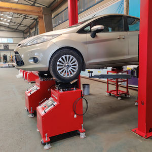 Yüksek kaliteli otomatik şasi çift çalkalayıcılar yol simülatörü tekerlek teşhis aracı çok model arabalar iki sabitleme kuleleri kuvvet Releasers - Product Image 6