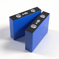 Batterie LiFePO4 628Ah garantie, vente directe usine EV MB56, stockage d'énergie électrique, cellule lithium-ion prismatique LiFePO4 3.2V