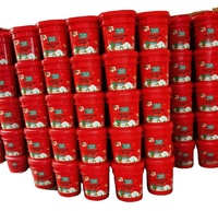 Détergent à lessive en poudre à faible mousse de 2,5 kg pour machine à laver automatique, vente en gros, OEM, marque privée