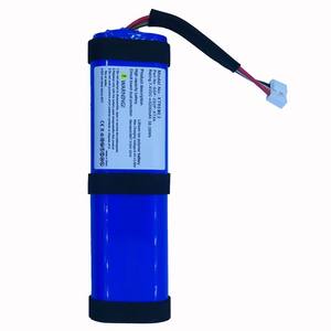 Batería de polímero de litio <span class=keywords><strong>Xtreme</strong></span> <span class=keywords><strong>3</strong></span> de 7.4v 5200mAh, repuesto OEM ODM GSP-2S2P-XT3A, paquete de baterías para el <span class=keywords><strong>altavoz</strong></span> <span class=keywords><strong>Bluetooth</strong></span> <span class=keywords><strong>JBL</strong></span> Xtreme3 - Product Image 1