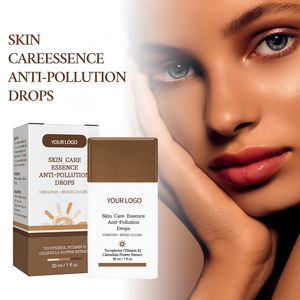 Etiqueta privada Gotas autobronceadoras orgánicas Sombra oscura Hidratante Sin sol Cara y cuerpo Tanner Suero Aceite Loción natural - Product Image 1