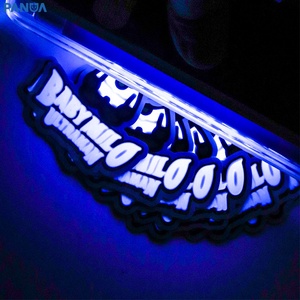 Etichette Adesive di Sicurezza Anticontraffazione in Vinile Impermeabile con Logo Personalizzato, Vendita Calda - Product Image 1