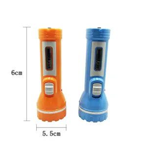 Portable household torch energy saving and durable high quality bright LED flashlight hot selling rechargeable LED torch