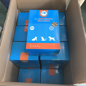 Phong cách mới đóng gói mẫu có sẵn màu đen Nylon cộng với dây thép không gỉ gia cố UV mèo ban công cửa sổ bảo vệ an toàn Net - Product Image 4