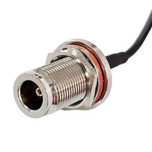 Conector Macho Hembra, Cable de Extensión Coaxial RF RG174 - Product Image 2