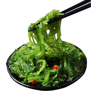 Hiyashi wakame Salada De Algas Congeladas 1kg - Product Image 1