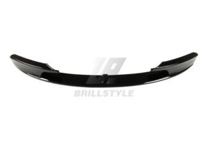 Parachoques delantero deportivo para <span class=keywords><strong>BMW</strong></span>, divisor de labios inferior de color negro, Serie 3, F30, F31, 2012, On <span class=keywords><strong>M</strong></span> - Product Image 2