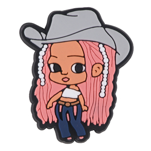Adornos de Goma Personalizados para Zuecos, Manana Sera Bonito, <span class=keywords><strong>Karol</strong></span> <span class=keywords><strong>G</strong></span> - Product Image 5