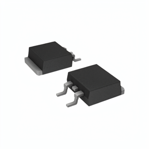 ชิ้นส่วนอิเล็กทรอนิกส์ SUM65N20-30-E3ทรานซิสเตอร์263ตัว - Product Image 1
