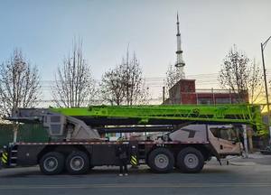 Grue mobile hydraulique 80T de qualité supérieure, marque chinoise de premier plan ZTC801VS562, avec un excellent <span class=keywords><strong>prix</strong></span> - Product Image 6