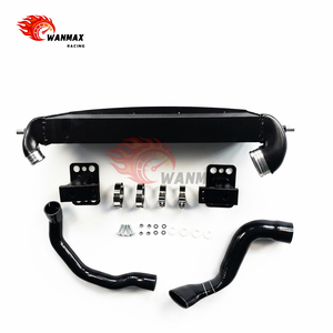 <span class=keywords><strong>Intercooler</strong></span> en aluminium haute performance à montage direct JT-PC147 pour Fiat <span class=keywords><strong>Abarth</strong></span> 500 595 695 1.4 Turbo 500L / 500X 1.4 T-Jet - Product Image 3