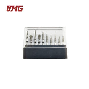 Gingival bevel <span class=keywords><strong>burs</strong></span> Kit FG Nha Khoa Kim Cương <span class=keywords><strong>burs</strong></span> kit của gingiva bảo vệ - Product Image 2