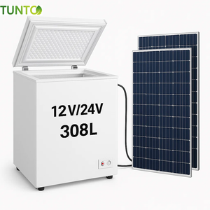 Горячая распродажа, холодильник с солнечной батареей - Product Image 5