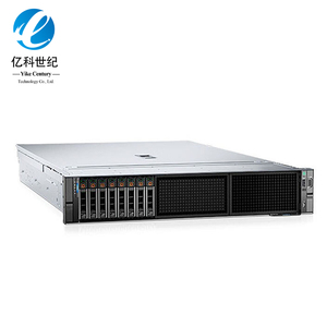 En Stock: Servidor en Rack Dell PowerEdge R760 2U, Procesador Intel Xeon, GPU, Servidor Empresarial para Análisis de Datos y Bases de Datos, Garantía de 3 Años - Product Image 1
