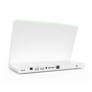 Tablette Android 11 de 10,1 pouces en forme de L, prix d'usine, écran IPS, tablette de conférence pour <span class=keywords><strong>restaurant</strong></span>, affichage numérique - Product Image 5