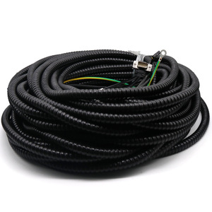 Cable de Codificador Heidenhain 1387 de 25 Metros, Cable de Extensión para Inversor de Elevador Xio, Cable de 6 Núcleos para Uso Industrial en Talleres - Product Image 3
