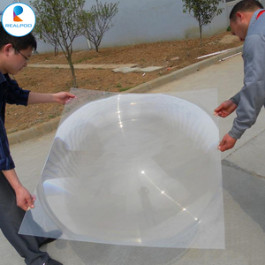 Lentille de Fresnel extra-large de 1100 mm pour l'énergie solaire, utilisant la lentille de Fresnel de grande taille 1100-1300 - Product Image 6