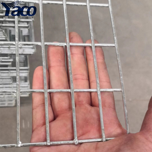 3mm 1 "x 2" Mở lưới mạ kẽm nhúng nóng hàn lưới phần cứng cho lồng lớn - Product Image 3