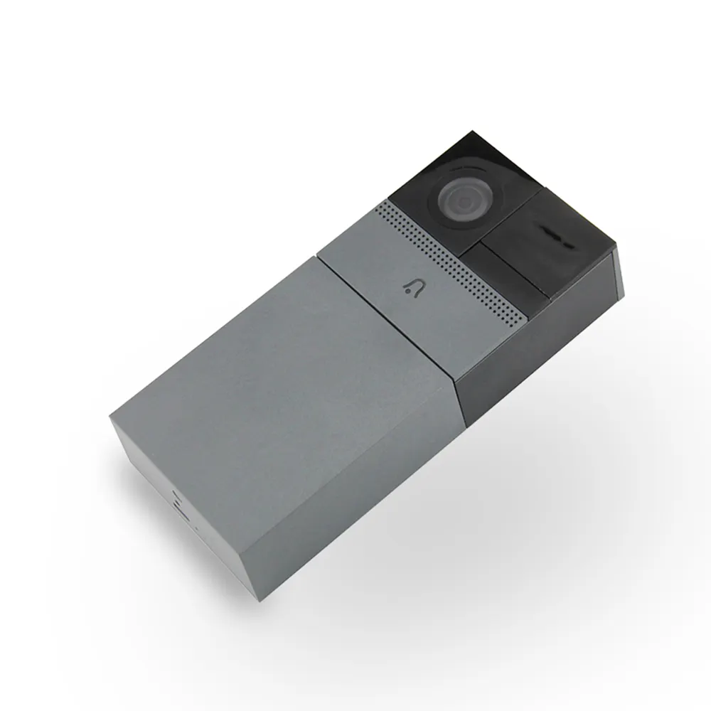 High quality and good function dingdong smart doorbell waterproof IP65 wireless smart video doorbell with camera