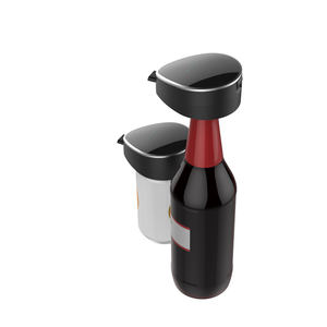 Fabricant de bulles de bière en usine, fournitures de Bar à domicile en bouteilles, en conserve, délicieux refroidisseur aérateur, Machine serveur <span class=keywords><strong>mousseur</strong></span> de bière - Product Image 4