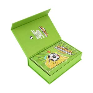 Jeu de société <span class=keywords><strong>Monopoly</strong></span> personnalisé OEM/ODM, vente en gros, impression couleur CMYK, jeu de cartes pour adultes, jeux de table, certifié EN71-3/CPSIA, audit SMETA - Product Image 2