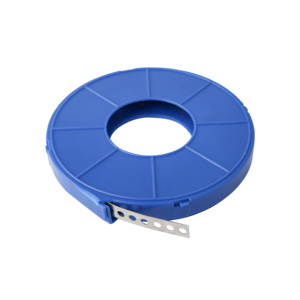 Czhonghu สายรัดเหล็กชุบสังกะสีขนาด12*0.7มม. กำหนดความยาว10ม./ม้วน - Product Image 5