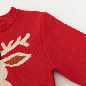 Pull chaud pour enfants à motif dinosaure, col roulé en coton pour l'hiver, l'automne et le printemps, cardigan tendance pour enfants, dessin animé - Product Image 6