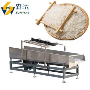2024 SUNWARD BRAND frk rice machine fortified rice machine manufacturers artificial rice plant cost
