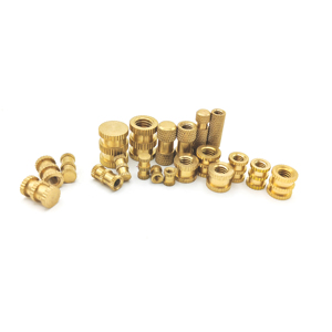 Phụ kiện chung công nghiệp: chèn Ống vây đồng, mặt bích YEL, vỏ có khía, cưa Nylon, hạt ngón tay cái bằng đồng - Product Image 5