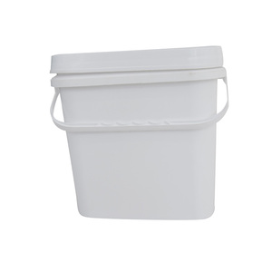 Fûts réutilisables imprimés sur mesure 1l/5l/10l/15l/20l/25l seau de fixation en plastique pour barils à usage industriel - Product Image 3