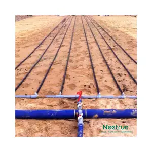 China New Micro Lay Flat Drip Irrigation Pipe pipe manufacturer