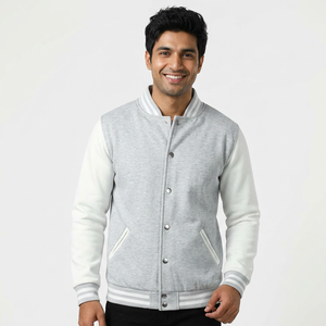 winter <b>jacket</b> OEM Service <b>Men's</b> Letterman Plus Size Custom College <b>Jackets</b> Plain <b>Baseball</b> CollegeBaseballjacket <b>for</b> <b>men</b> - Product Image 1