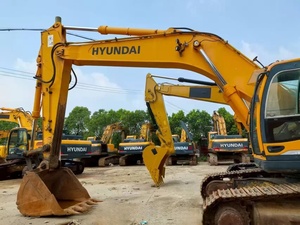 รถตักอเนกประสงค์แบบเกาหลีของแท้รถ330LC ฮุนได140W 60w210W ฮุนไดประสิทธิภาพสูง - Product Image 3