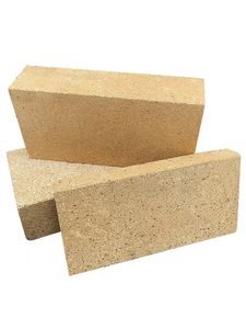 Feuerfester feuerfester Ziegelstein mit hohem Aluminium oxid gehalt Industrie ofen Verwenden Sie langlebige Aluminium-Bauxit-Feuersteine - Product Image 2