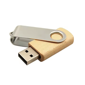 Nouveau Logo personnalisé clé USB en <span class=keywords><strong>bois</strong></span> 32 Go 64 Go 3.0 2.0 clé USB pivotante en métal 16 Go 8 Go 4 Go 2 Go 1 Go 2.0 clé USB nouveau - Product Image 5