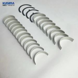 奥迪C6 3.0T CJT C7 3.0 CRE A5 3.0T A4 3.<span class=keywords><strong>2</strong></span> Q5 3.<span class=keywords><strong>2</strong></span> 06E105561AB 06E105591AB工厂发动机连杆轴承曲轴轴承 - Product Image 3