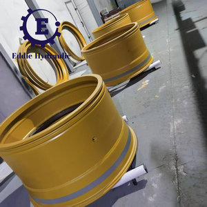 3734068 373-4068 JANTE GP-DEMONTABLE Applicable aux pièces de machines de construction Neuf de haute qualité - Product Image 3