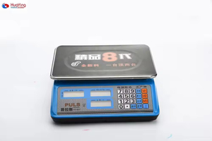 Angelhaken Hang <span class=keywords><strong>Scale</strong></span> LCD-Display Elektronische Reise hängen 50kg Gewichtung Tragbare digitale Gepäck waage - Product Image 6