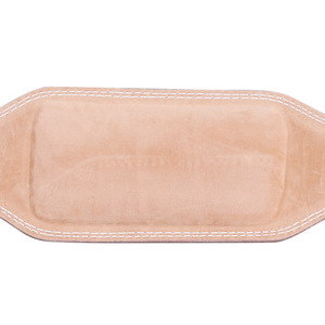 Cinturones de Soporte Lumbar de Cuero Vacuno de la Mejor Calidad para Gimnasio y Levantamiento de Pesas, con Cierre de Hebilla, Duraderos y Transpirables - Product Image 6