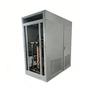 Stabilizzatore di Tensione Intelligente alla Moda, Alta Efficienza, Uscita 380V, Potenza 150KVA, Protezione da Sovracorrente e Temperatura - Product Image 4