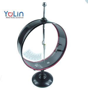 Modèle d'électroscope à pointeur pour <span class=keywords><strong>l</strong></span>'enseignement, équipement d'expérimentation <span class=keywords><strong>de</strong></span> physique pour la <span class=keywords><strong>validation</strong></span> électrostatique, pour <span class=keywords><strong>l</strong></span>'enseignement des sciences physiques - Product Image 1