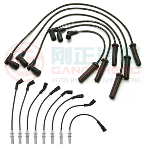 Cables de encendido del cable de la bujía para Changan EADO <span class=keywords><strong>PLUS</strong></span> Raeton Alsvin V3/5/7 CX20 CX70 OSHAN - Product Image 1