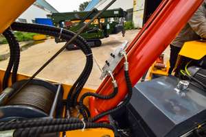 رافعة كهربائية صغيرة عالية الجودة 1t 2t 3t <span class=keywords><strong>4t</strong></span> 5t عالية الجودة مع EPA - Product Image 6