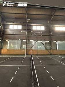 工厂供应足球场球场足球网球帕德波尔球场设施足球场 - Product Image 2