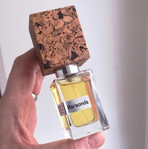 Lujo Nasomatto Pardon 30ml Eau Parfum para hombres Perfume Original de tabaco negro Natural de alta calidad Aroma amaderado Unisex - Product Image 2