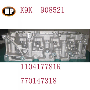 Testata 908521 per NISSAN Almera KUBISTAR Micra Primastar CLIO KANGOO <span class=keywords><strong>Megane</strong></span> K9K 1.5 DCI motore numero di parte 7701473181 - Product Image 3