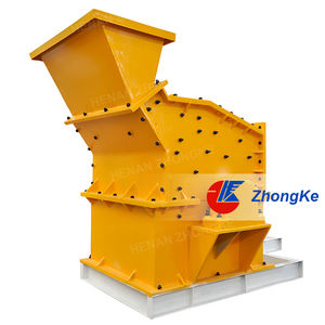 Trituradoras de impacto de arena de construcción y trituradora de impacto de dolomita China Vsi Mini, <span class=keywords><strong>horizontal</strong></span> - Product Image 2