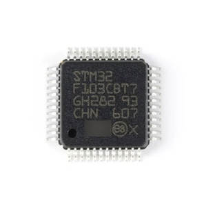STM32F103CBT7 48-LQFP Proveedores de componentes electrónicos originales Circuito integrado IC MCU 32BIT 128KB FLASH 48LQFP - Product Image 1