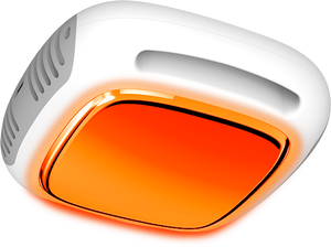 Mini máquina de terapia fría 2 en 1, pistola de masaje de <span class=keywords><strong>3</strong></span> engranajes, <span class=keywords><strong>8</strong></span> alivio del hielo, 45 calor profundo para el dolor muscular, masaje de recuperación de lesiones deportivas - Product Image 4